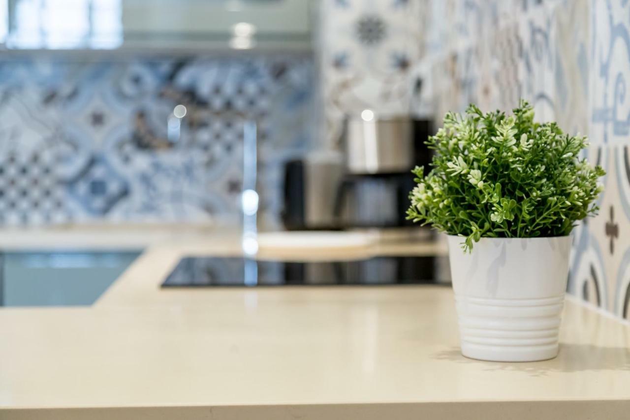 Florit Flats - Cathedral Luxury Terrace Flat 2Br 2Ba Ac Wifi Apartment Valencia Exterior photo