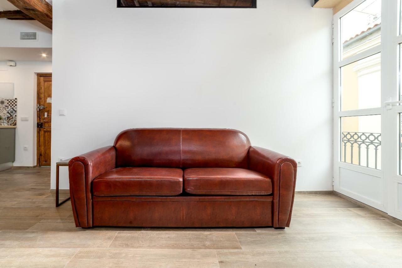 Florit Flats - Cathedral Luxury Terrace Flat 2Br 2Ba Ac Wifi Apartment Valencia Exterior photo