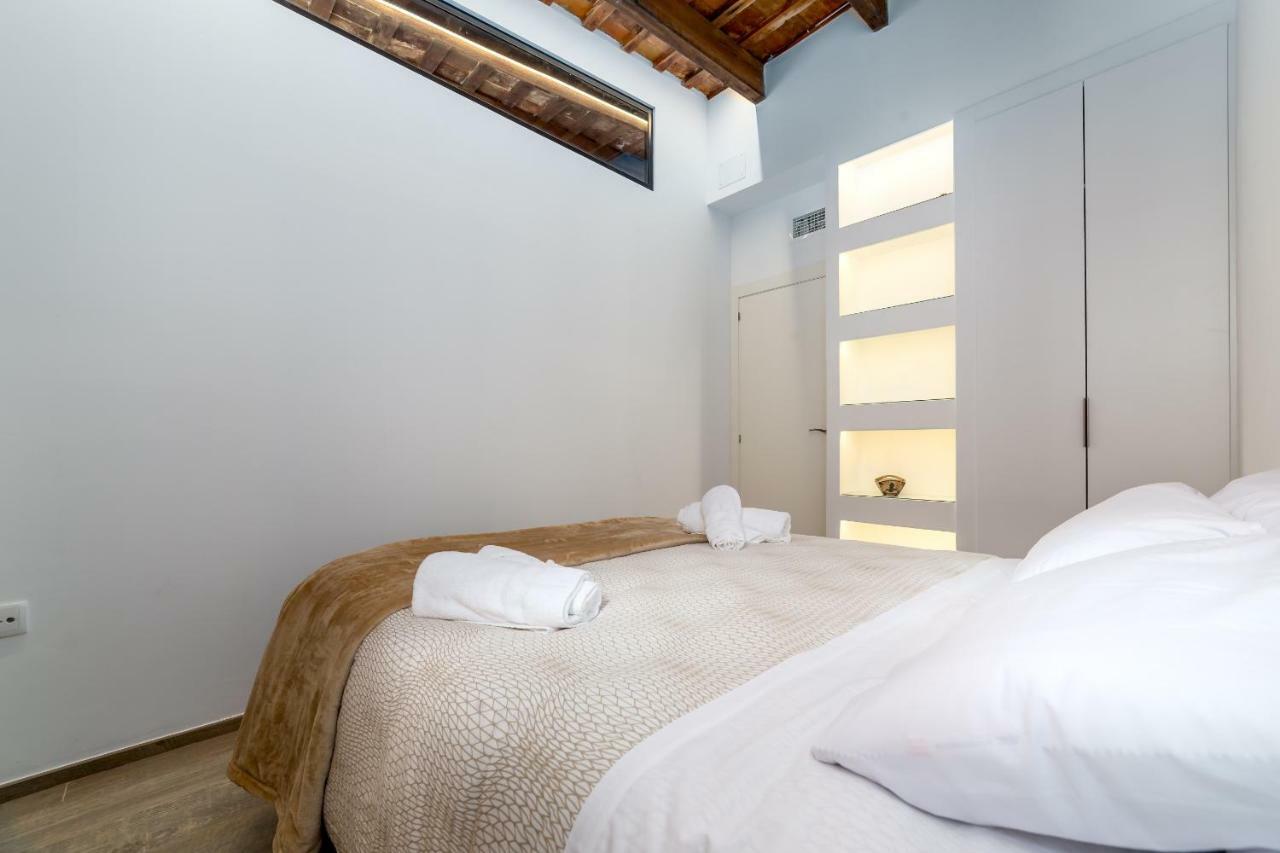Florit Flats - Cathedral Luxury Terrace Flat 2Br 2Ba Ac Wifi Apartment Valencia Exterior photo